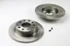 DDF1224 Диск гальмівний FERODO підбір по vin на Brocar