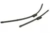 DF058 Щітка дворн. К-кт (65+40см) Push Button 19mm безкаркас TIPO/С3/208/2008 12- DENSO підбір по vin на Brocar