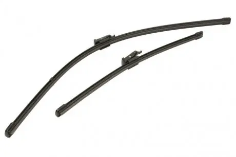 DF058 Щітка дворн. К-кт (65+40см) Push Button 19mm безкаркас TIPO/С3/208/2008 12- DENSO підбір по vin на Brocar