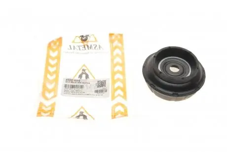 45DC1010 Подушка амортизатора (переднего) + подшипник Renault Twingo/Clio/Logan/Sandero 08- ASMETAL подбор по vin на Brocar