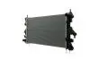 CR887000P Радіатор, система охолодження двигуна MAHLE / KNECHT підбір по vin на Brocar
