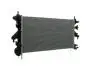 CR887000P Радіатор, система охолодження двигуна MAHLE / KNECHT підбір по vin на Brocar