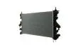CR887000P Радіатор, система охолодження двигуна MAHLE / KNECHT підбір по vin на Brocar
