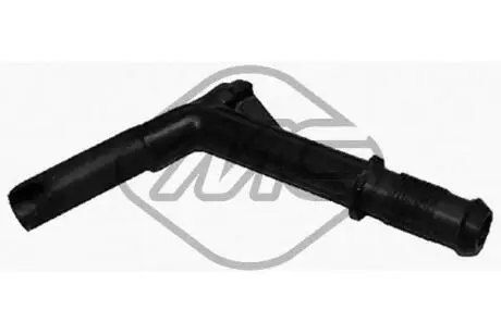 03171 Трубка системи охолодження Berlingo/Partner/Scudo/Jumpy/Expert 1.9D/TD 96- METALCAUCHO підбір по vin на Brocar