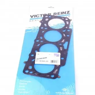 613636020 Прокладка під ГБЦ VICTOR REINZ підбір по vin на Brocar