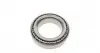GK1915 Подшипник ступицы (передней) Mitsubishi Pajero 88-/Hyundai Terracan 01-06(45.24x73.43x19.81) (к-кт) GSP підбір по vin на Brocar