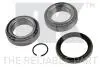 К-кт подшипников ступицы перед. Mitsubishi Pajero 90-/L200 4WD, L300 4WD 753005