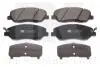 223427 Тормозные колодки передние (17.00mm) Hyundai Santa Fe 06- NK підбір по vin на Brocar