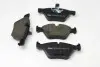 Колодки тормозные передние BMW 3(E90)/1(E81) 04-13 (ATE) (154,8x63,6x20) FDB1773