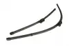 DF067 Щетка дворн. К-кт (75+50см) Push Button 19mm бескаркас FORD TRANSIT 13- DENSO підбір по vin на Brocar