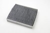 NC2137CA Фильтр салона Ford C-Max/Focus/Galaxy/Kuga/Mondeo/ S-Max 06- (угольный) CLEAN FILTERS підбір по vin на Brocar