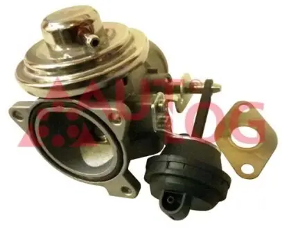 AV6012 Клапан EGR FABIA,OCTAVIA/CADDY II, GOLF IV,PASSAT 1.2D/1.4D/1.9D 96-10 AUTLOG підбір по vin на Brocar