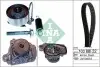 Комплект ГРМ + помпа Honda Civic VII 1.4 00-05 530 0505 31