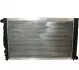 Радиатор охлаждения A4/A6/Passat 97-05 2.4i/2.8i/2.5TDI (632x398x32) 1114204300