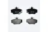 Тормозные колодки перед. Logan 05-/Megane 96-03/Clio 91-05/R21(L48*) 32998