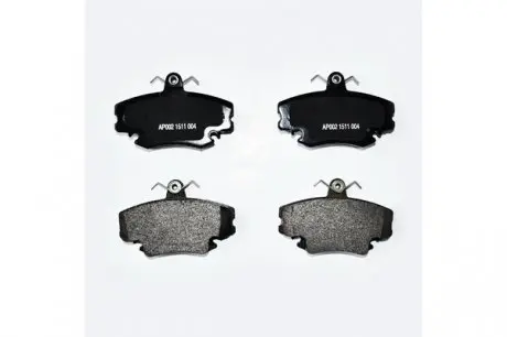 32998 Тормозные колодки перед. Logan 05-/Megane 96-03/Clio 91-05/R21(L48*) ASAM подбор по vin на Brocar