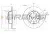 Тормозной диск зад. Caddy III/Golf VI/VII/Jetta III/IV 04- (272x10) CD7895S