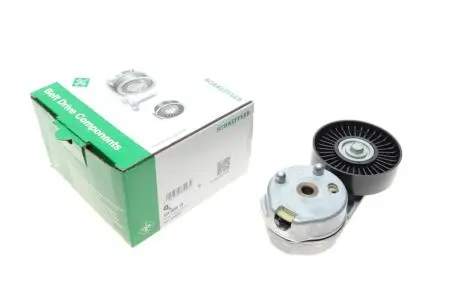 534066810 Натяжник ременя генератора Land Rover Discovery/Range Rover 2.7/3.0 04- INA підбір по vin на Brocar