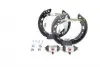 0204114666 Гальмівні колодки (набір) BOSCH підбір по vin на Brocar