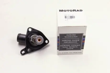 43277 Термостат Honda CIVIC VII/CR-V II, III/FR-V/STREAM 2.0i 01- (77C) MOTORAD підбір по vin на Brocar