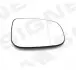 СТЕКЛО ЗЕРКАЛА С ПОДСТАВКОЙ VOLVO S40/V50 (MS/MW), 10.03 - 04.07 SVVM1019ER