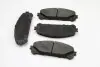 BP3481 Тормозные колодки перед. Lexus RX 08-15/Toyota RAV4 12- (advics) BREMSI підбір по vin на Brocar