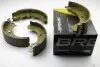 Тормозные колодки зад. Master/Movano 98-01 (LPR 07400) (барабан) GF0233
