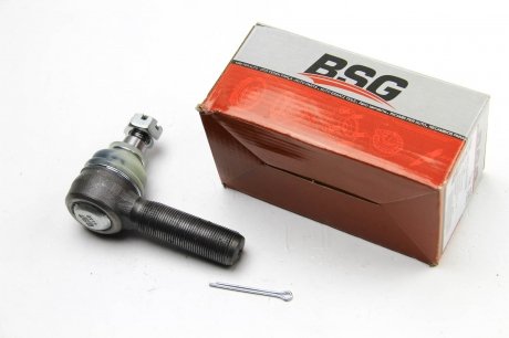 BSG60310032 Наконечник рулевой тяги (продольной) MB207-410 88-94 Пр. (22mm) BSG підбір по vin на Brocar