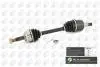 Привідний вал (передній) Nissan Primera 96-08 (L) (27x25/640mm) DS6305LA