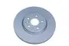QD9265 TARCZA HAM. OPEL P. ASTRA K 1,0-1,6 15- Z POWŁOKĄ ANTYKOROZYJNĄ QUARO підбір по vin на Brocar