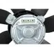 1199100800 Вентилятор радиатора Golf III/IV/Passat B4 (250/150W/305mm/-AC) JP GROUP підбір по vin на Brocar
