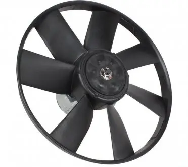 1199100800 Вентилятор радиатора Golf III/IV/Passat B4 (250/150W/305mm/-AC) JP GROUP подбор по vin на Brocar