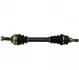 Півосі Berlingo/Partner 96-11 1.1/1.4i (608mm/22z/25z+ABS 29z) 4143103800