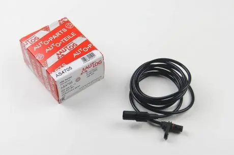 AS4705 Датчик ABS SPRINTER (906)/CRAFTER 1.8-3.5 06- задний Л. 1830 mm AUTLOG подбор по vin на Brocar