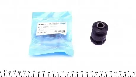 SCR3003 Сайлентблок важеля (переднього/знизу/спереду) Hyundai Accent II 99-/Getz 02- KAVO підбір по vin на Brocar
