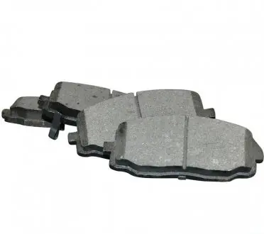 3563600510 Гальмівні колодки перед. Kia Picanto/Hyundai i10 04- (akebono) JP GROUP підбір по vin на Brocar