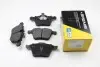 BP3299 Тормозные колодки перед. Ford Mondeo 07-15/Volvo S80 06- (ATE) BREMSI підбір по vin на Brocar