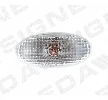 ZMZ1413LR Покажчик повороту на крило MAZDA MPV VAN (LW), 06.99 - 05.04 SIGNEDA підбір по vin на Brocar