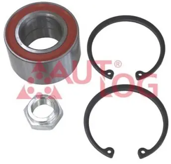 RS1020 Подшипник ступицы перед. VW Golf 83-92/Jetta 84-92/Polo 92-01 AUTLOG подбор по vin на Brocar