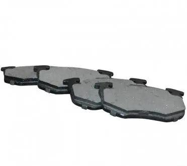 4163701110 Гальмівні колодки зад. Peugeot 206 99-/Renault Megane I 96-03 JP GROUP підбір по vin на Brocar