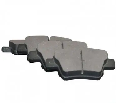 4163700410 Гальмівні колодки зад. Peugeot 207/307/Citroen C4 06- (Bosch) JP GROUP підбір по vin на Brocar
