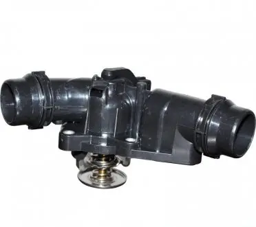 1414601610 Термостат BMW 3 (E46)/5 (E39) 1.8-2.0 D 98-05 (85C) з корпусом JP GROUP підбір по vin на Brocar