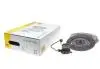 Комплект зчеплення Opel Astra J 1.4 S 09- (d=230mm) (+вижимний) 623 3563 33