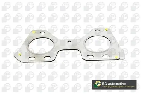 MG4781 Прокладка колектора випуск BMW 1/3/5 / X3 2.0 d 07- (дв.N47D20) BGA підбір по vin на Brocar