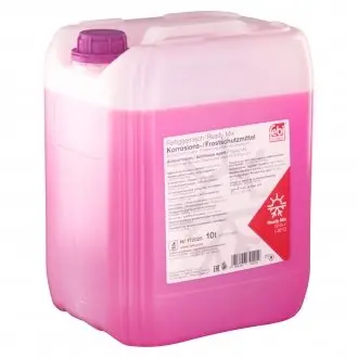 172020 Антифриз (фиолетовый) Readymix G12 Plus (10л) (-35°C готов к применению) FEBI BILSTEIN подбор по vin на Brocar