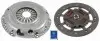 Комплект зчеплення Ford Fiesta/Mazda 2 1.6 01-08 3000 950 016