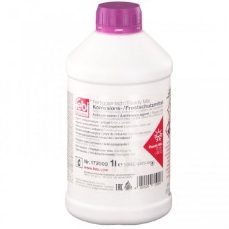 172011 Антифриз (фиолетовый) Readymix G12 Plus (-35°C готовый к применению) (10L) FEBI BILSTEIN подбор по vin на Brocar