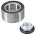 Подшипник ступицы перед. FORD MONDEO III/JAGUAR X-TYPE 00-09 200884