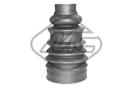 01431 Пыльник шруса наружного RENAULT 19/CLIO 88-98 (термопластик) METALCAUCHO подбор по vin на Brocar