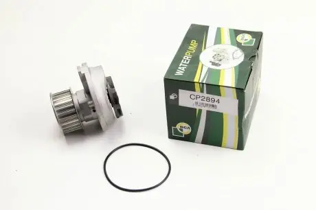 CP2894 Водяной насос Astra F/G/H/Omega B/A/Lacetti 1.7D/1.8/2.0 90- BGA подбор по vin на Brocar